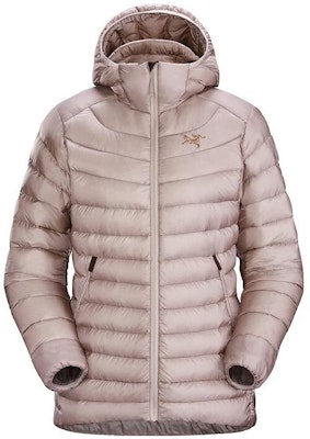(Women) Arcteryx Cerium LT 850 Fill Power Lightweight Down Hoodie 26125 7