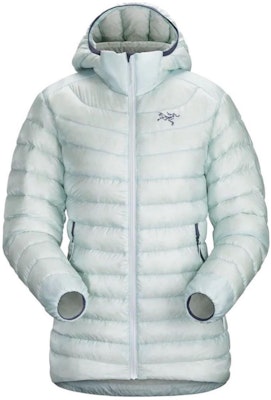 (Women) Arcteryx Cerium LT 850 Fill Power Lightweight Down Hoodie 26125 10