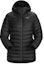 Order (Women) Arcteryx Cerium LT 850 Fill Power Lightweight Down Hoodie 26125