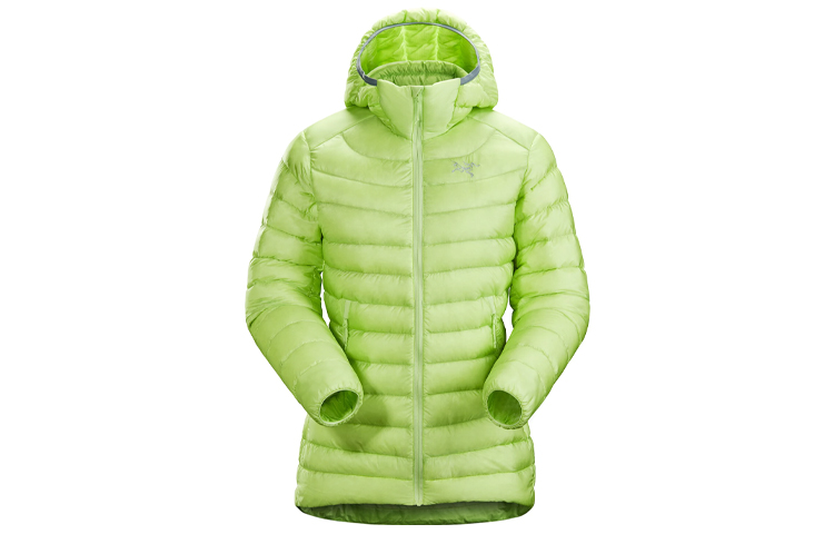 Lookbook (Women) Arcteryx Cerium LT 850 Fill Power Lightweight Down Hoodie 26125