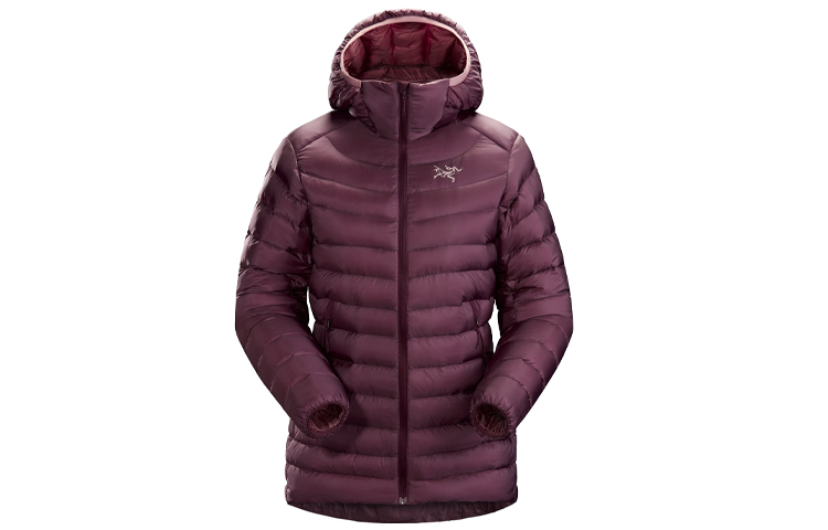 Purchase (Women) Arcteryx Cerium LT 850 Fill Power Lightweight Down Hoodie 26125