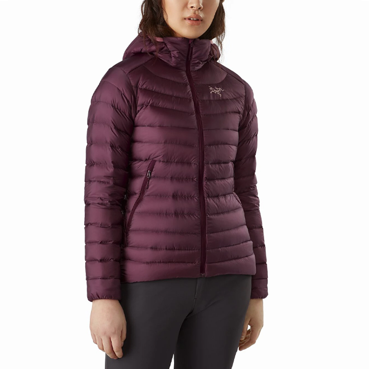 Sizing (Women) Arcteryx Cerium LT 850 Fill Power Lightweight Down Hoodie 26125