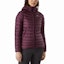 Sizing (Women) Arcteryx Cerium LT 850 Fill Power Lightweight Down Hoodie 26125