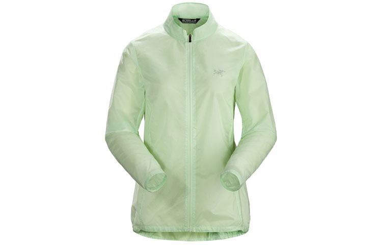 (Women) Arcteryx Cita SL Lightweight Windbreaker Jacket with Logo. 23030 圖 2