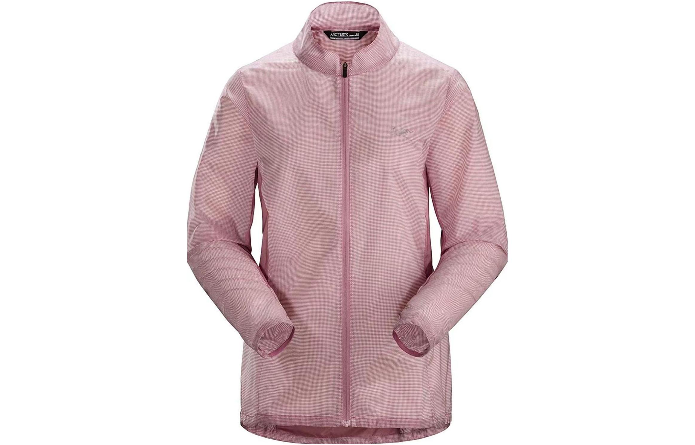 (Women) Arcteryx Cita SL Lightweight Windbreaker Jacket with Logo. 23030 圖 5