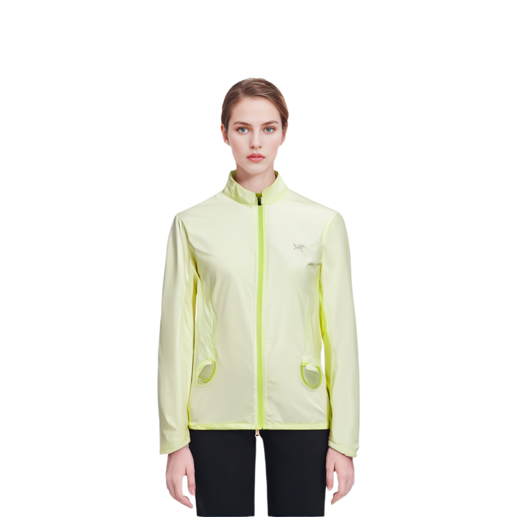 (Women) Arcteryx Cita SL Lightweight Windbreaker Jacket with Logo. 23030 圖 7