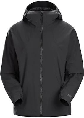 (W) 始祖鳥 Coelle 輕量防水連帽 Gore-Tex 夾克 黑色 x000006864 X000006864 Buy (W) 始祖鳥 Coelle 輕量防水連帽 Gore-Tex 夾克 黑色 x000006864 X000006864