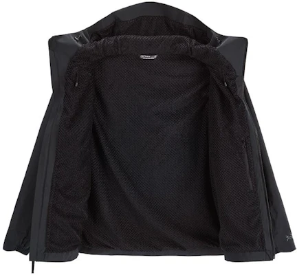 (W) 始祖鳥 Coelle 輕量防水連帽 Gore-Tex 夾克 黑色 x000006864 X000006864 Lookbook (W) 始祖鳥 Coelle 輕量防水連帽 Gore-Tex 夾克 黑色 x000006864 X000006864