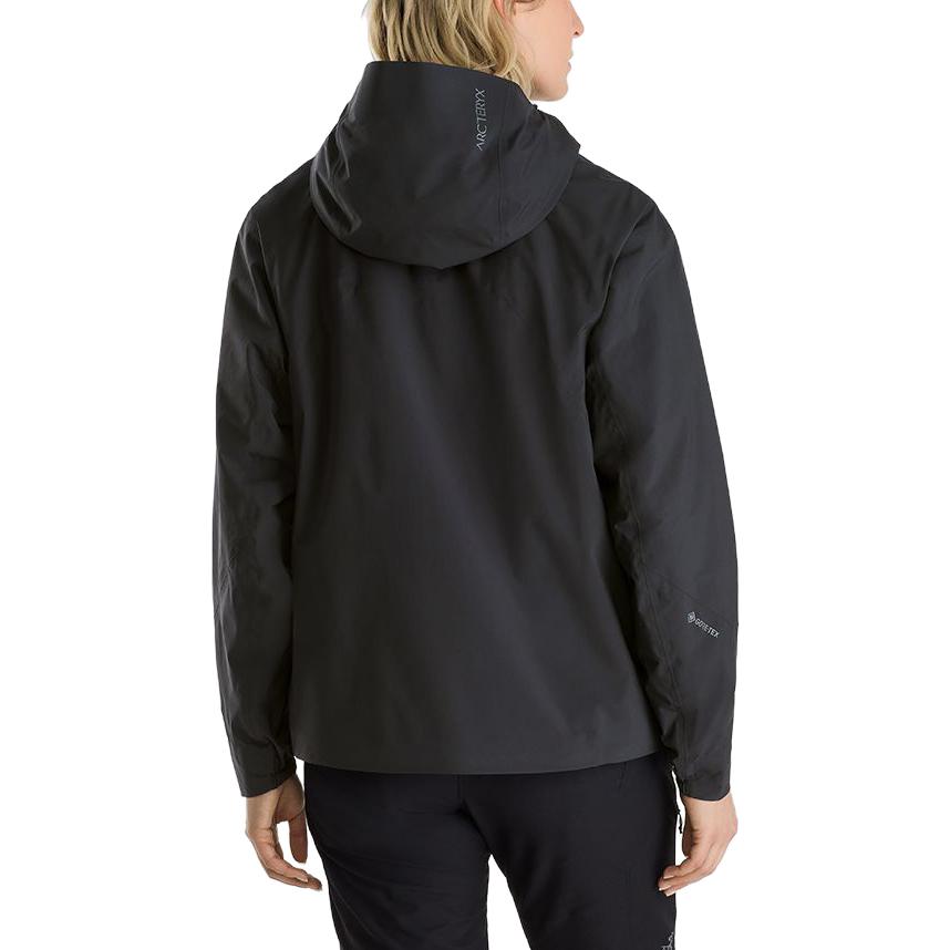 Purchase (W) 始祖鳥 Coelle 輕量防水連帽 Gore-Tex 夾克 黑色 x000006864 X000006864