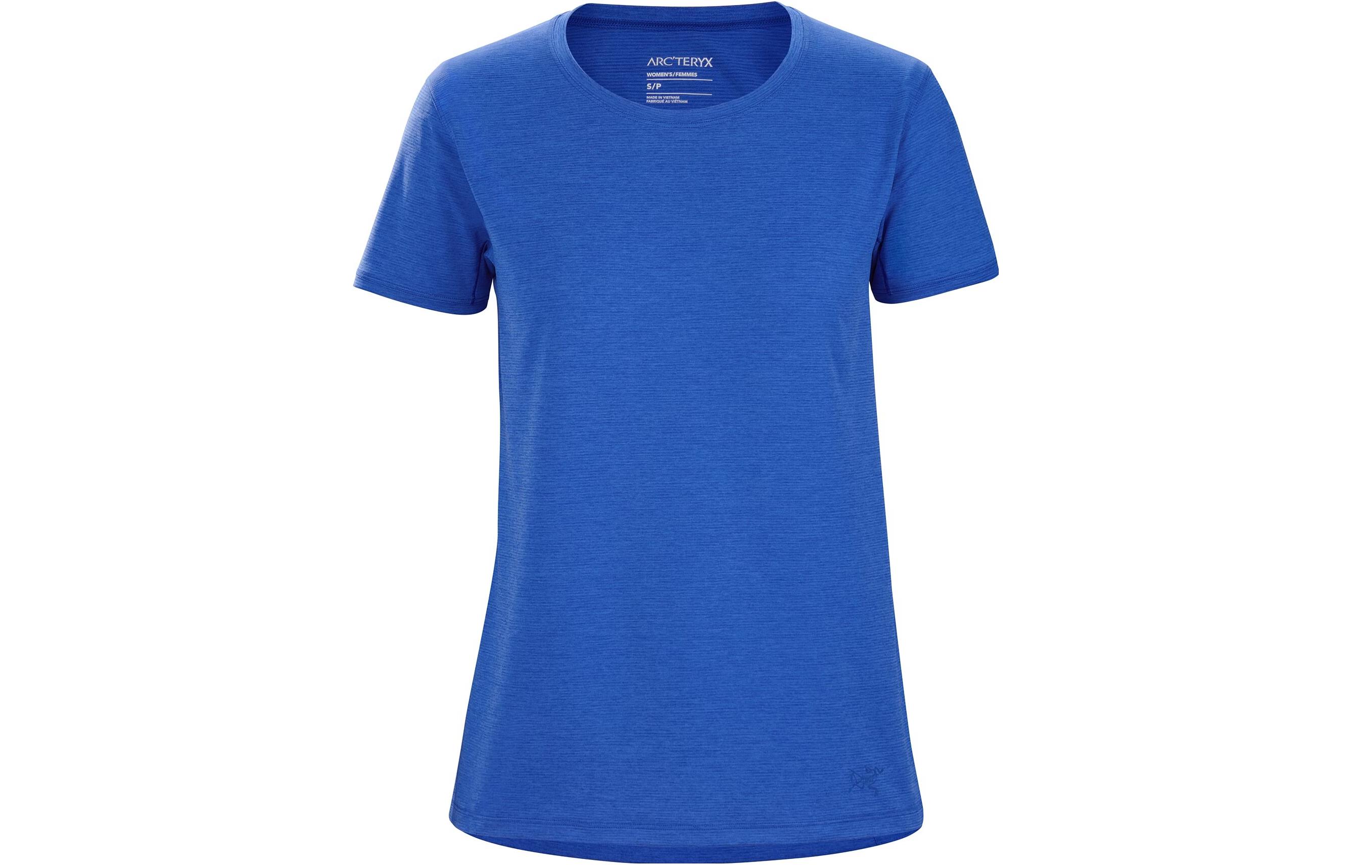 (Women) Arcteryx Cormac Crew  Lightweight Breathable Quick-Dry T-Shirt. 29159