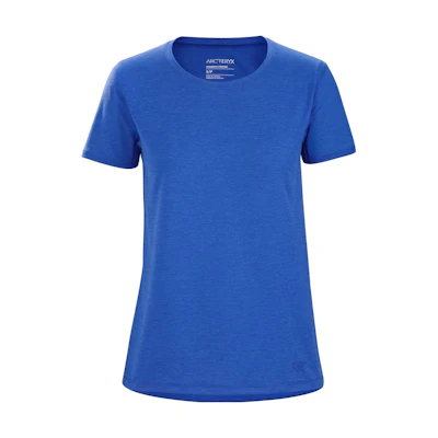 (Women) Arcteryx Cormac Crew Lightweight Breathable Quick-Dry T-Shirt. 29159