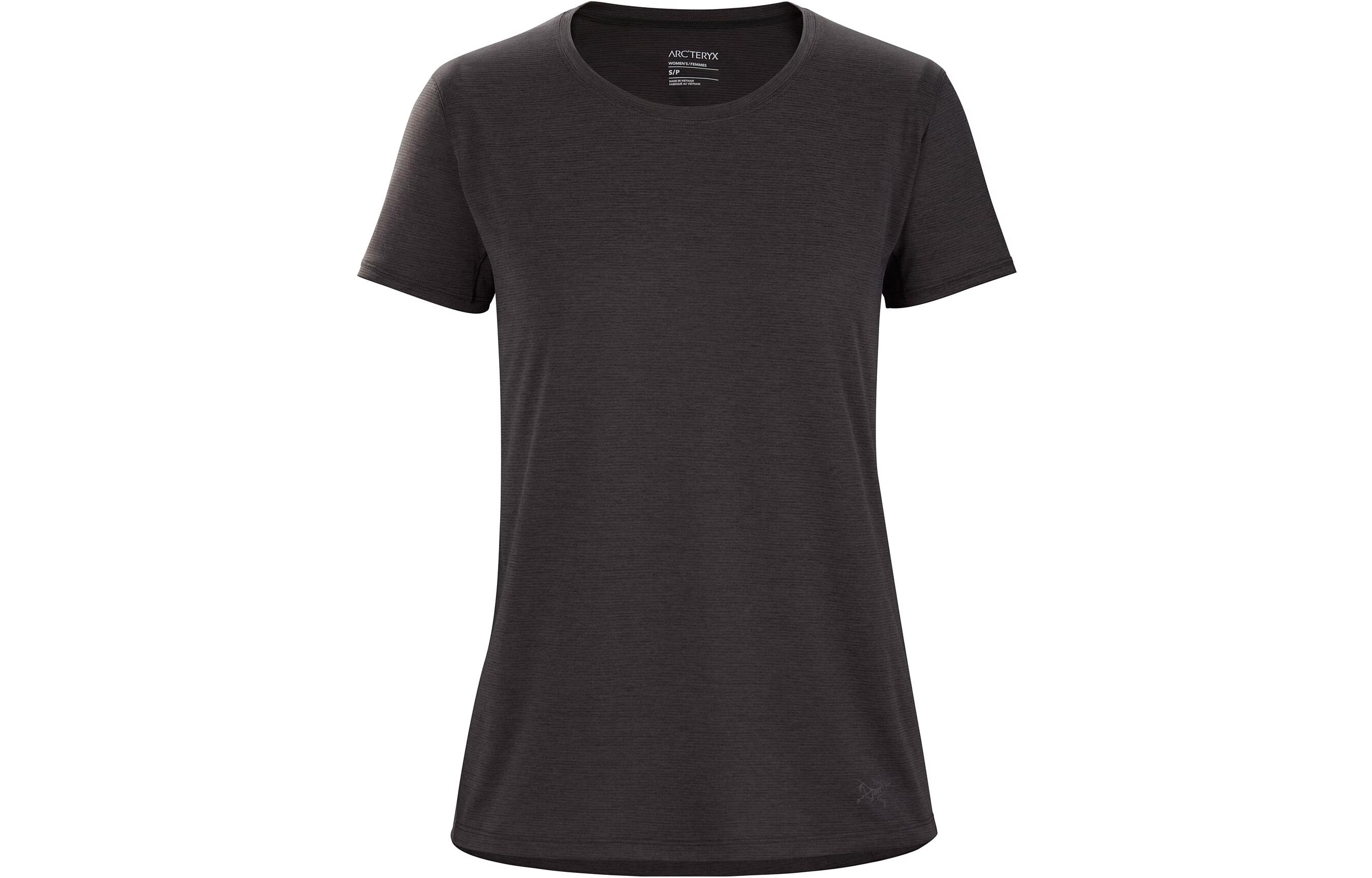 Shop (W) アークテリクス コーマック クルー 軽量 通気性 速乾 Tシャツ 29159