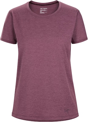 (W) アークテリクス コーマック クルー 軽量 通気性 速乾 Tシャツ 29159 Purchase (W) アークテリクス コーマック クルー 軽量 通気性 速乾 Tシャツ 29159