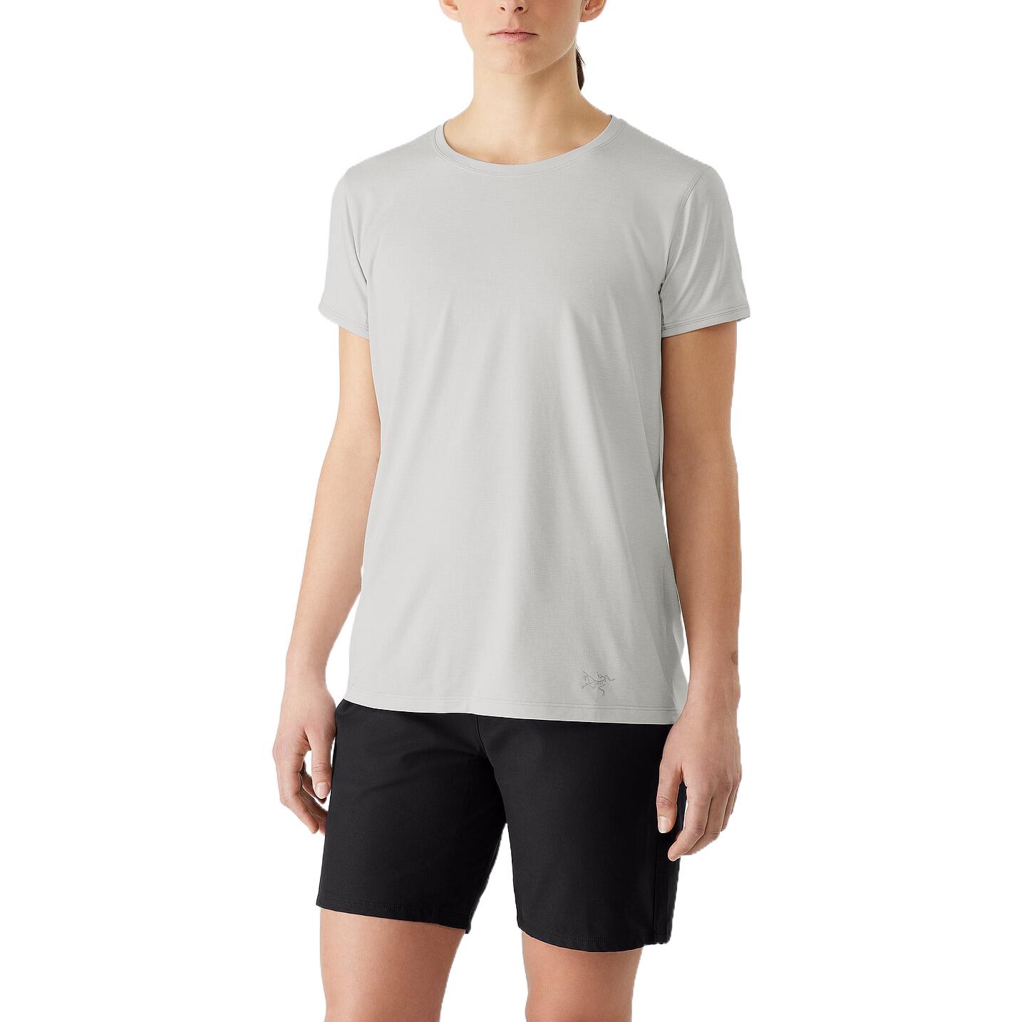 Sizing (W) アークテリクス コーマック クルー 軽量 通気性 速乾 Tシャツ 29159