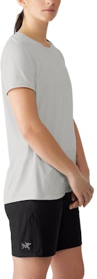 (W) アークテリクス コーマック クルー 軽量 通気性 速乾 Tシャツ 29159 1