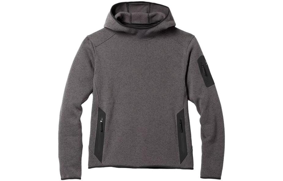 (Women) Arcteryx Covert  Hoodie - Minimalist Design with Stitch Detailing 29617