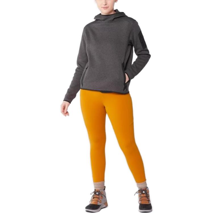 (Women) Arcteryx Covert  Hoodie - Minimalist Design with Stitch Detailing 29617 圖 9