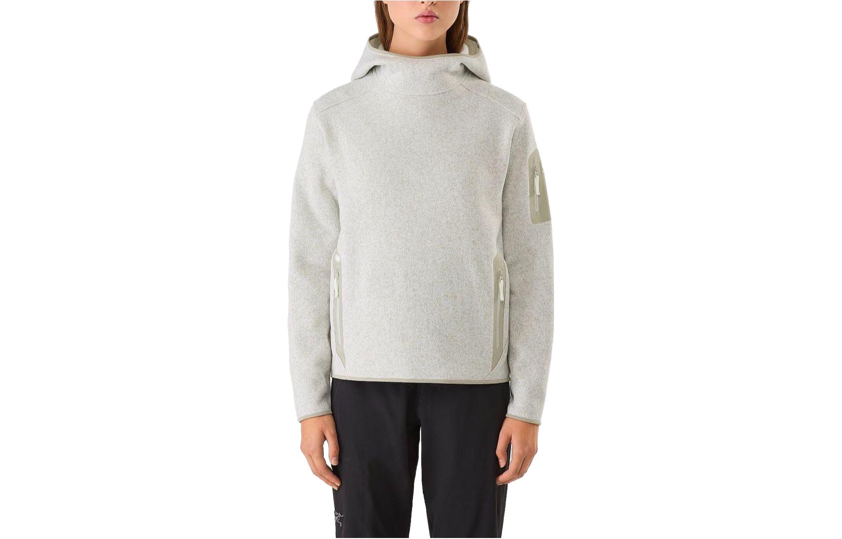 (Women) Arcteryx Covert  Hoodie - Minimalist Design with Stitch Detailing 29617 圖 10