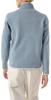 (W) アークテリクス コバート カーディガン 刺繍ロゴ付き暖かい通気性フリースジャケット X000010559 4