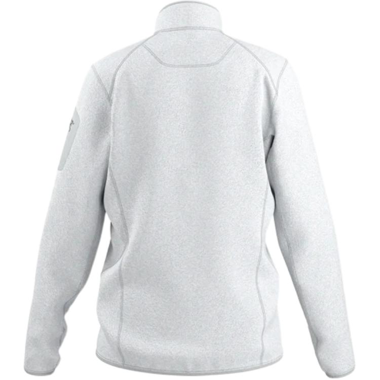 Purchase (W) アークテリクス コバート カーディガン 刺繍ロゴ付き暖かい通気性フリースジャケット X000010559