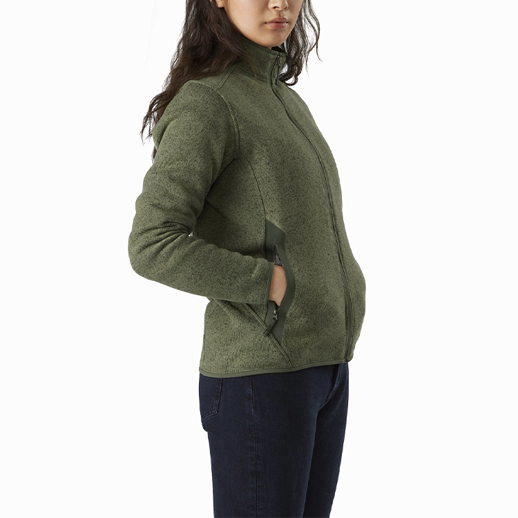 (Women) Arcteryx Covert Cardigan Fleece Jacket 24085 圖 11