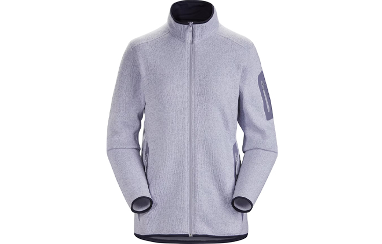 (Women) Arcteryx Covert Cardigan Fleece Jacket 24085 圖 14