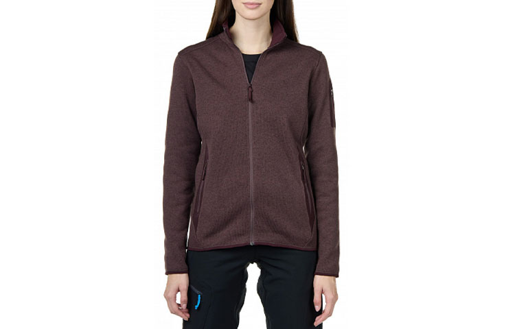 (Women) Arcteryx Covert Cardigan Fleece Jacket 24085 圖 15