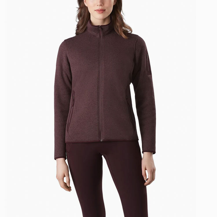 (Women) Arcteryx Covert Cardigan Fleece Jacket 24085 圖 16
