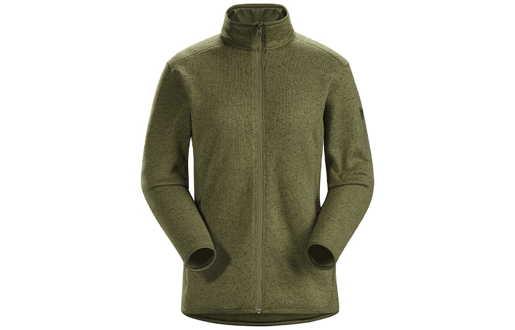 (Women) Arcteryx Covert Cardigan Fleece Jacket 24085 圖 20
