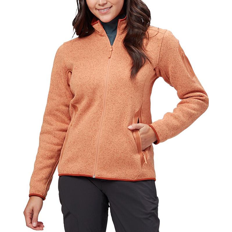 (Women) Arcteryx Covert Cardigan Fleece Jacket 24085 圖 22