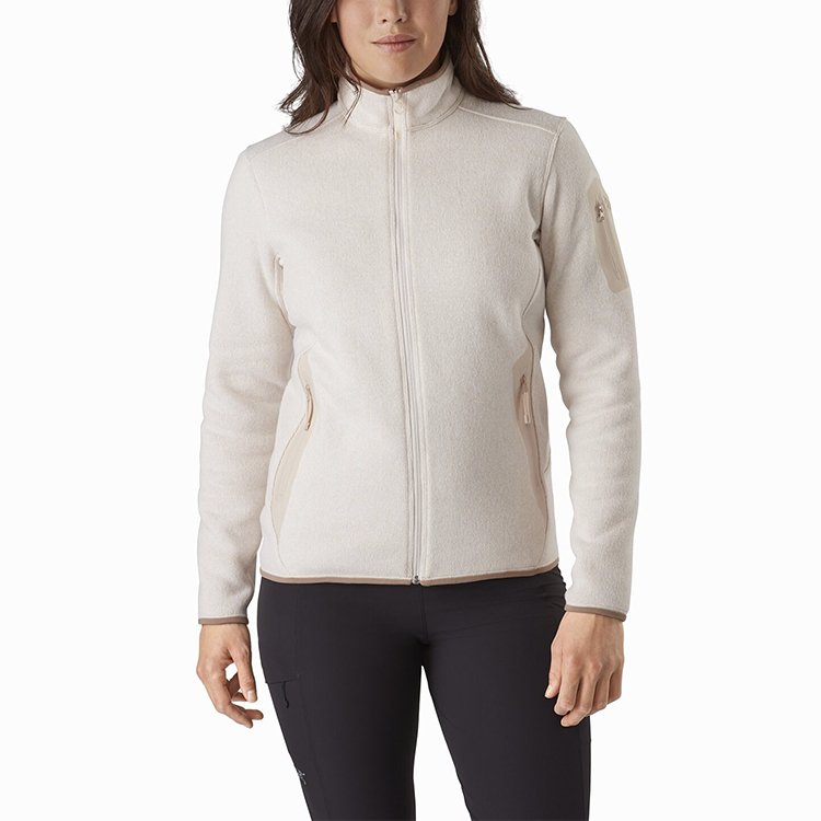 (Women) Arcteryx Covert Cardigan Fleece Jacket 24085 圖 6