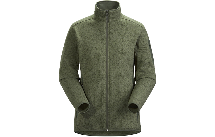 (Women) Arcteryx Covert Cardigan Fleece Jacket 24085 圖 10