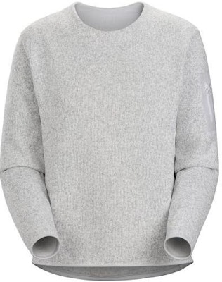 (Women) Arcteryx Covert Crew Plain Casual Sweatshirt 30204 Buy (Women) Arcteryx Covert Crew Plain Casual Sweatshirt 30204