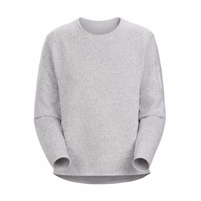 (Women) Arcteryx Covert Crew Plain Casual Sweatshirt 30204