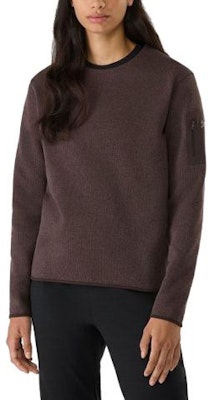 (Women) Arcteryx Covert Crew Plain Casual Sweatshirt 30204 Order (Women) Arcteryx Covert Crew Plain Casual Sweatshirt 30204