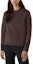 Order (Women) Arcteryx Covert Crew Plain Casual Sweatshirt 30204