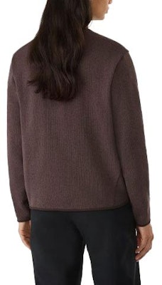 (Women) Arcteryx Covert Crew Plain Casual Sweatshirt 30204 Lookbook (Women) Arcteryx Covert Crew Plain Casual Sweatshirt 30204