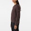Shop (Women) Arcteryx Covert Crew Plain Casual Sweatshirt 30204