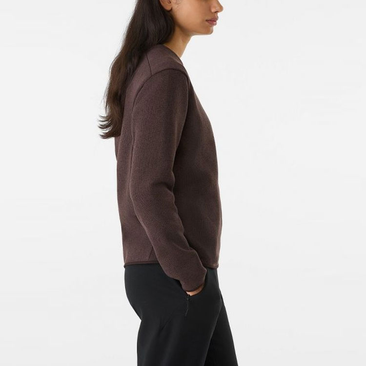 Purchase (Women) Arcteryx Covert Crew  Plain Casual Sweatshirt 30204
