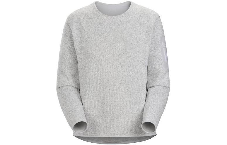 Details for (Women) Arcteryx Covert Crew  Plain Casual Sweatshirt 30204