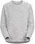 Details for (Women) Arcteryx Covert Crew Plain Casual Sweatshirt 30204