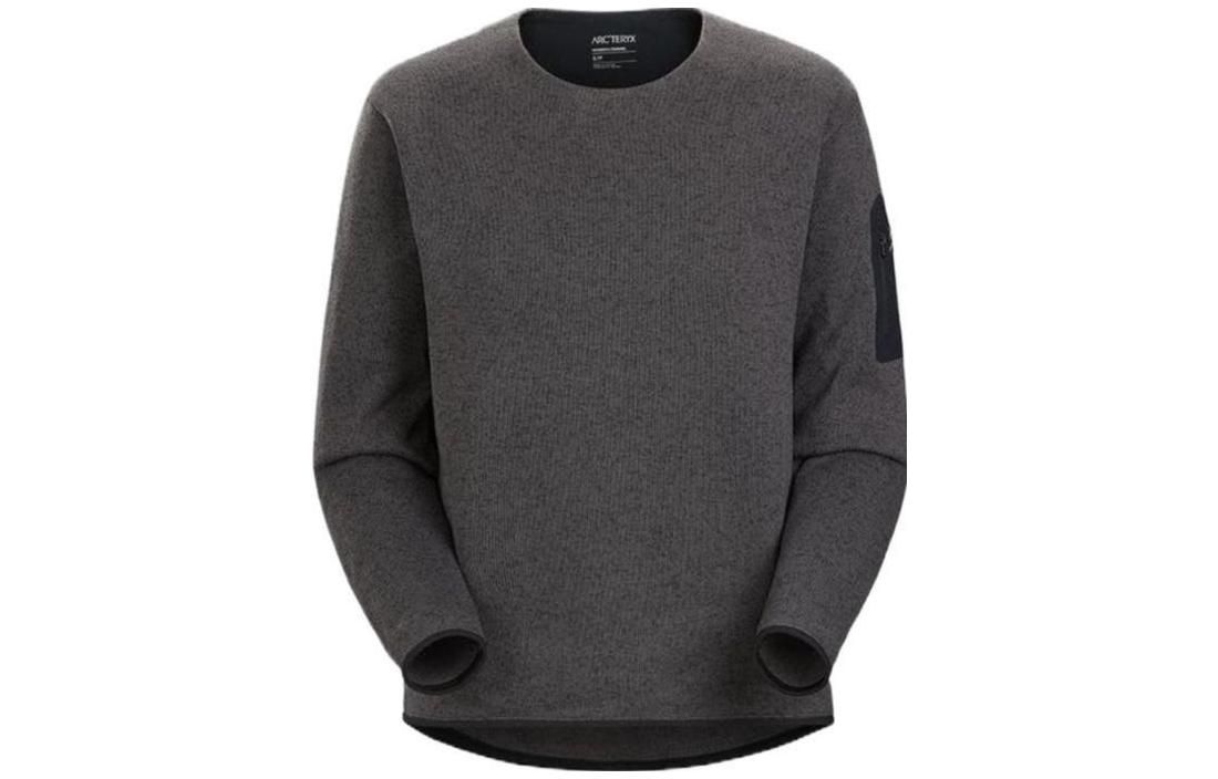 Sizing (Women) Arcteryx Covert Crew  Plain Casual Sweatshirt 30204