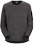 Sizing (Women) Arcteryx Covert Crew Plain Casual Sweatshirt 30204