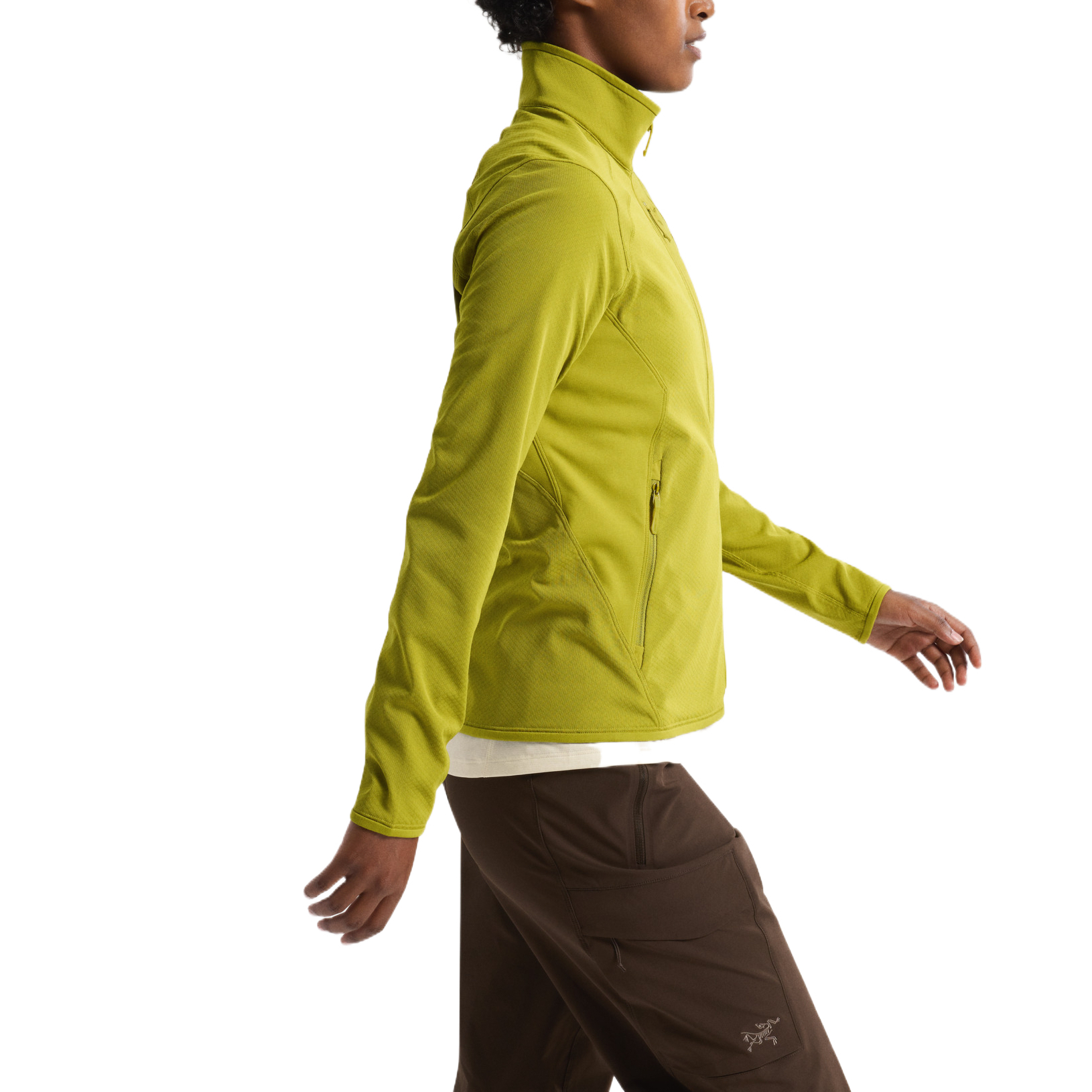 (Women) Arcteryx Delta  Breathable Durable Warm Embroidered Logo Jacket. X000010560 圖 11