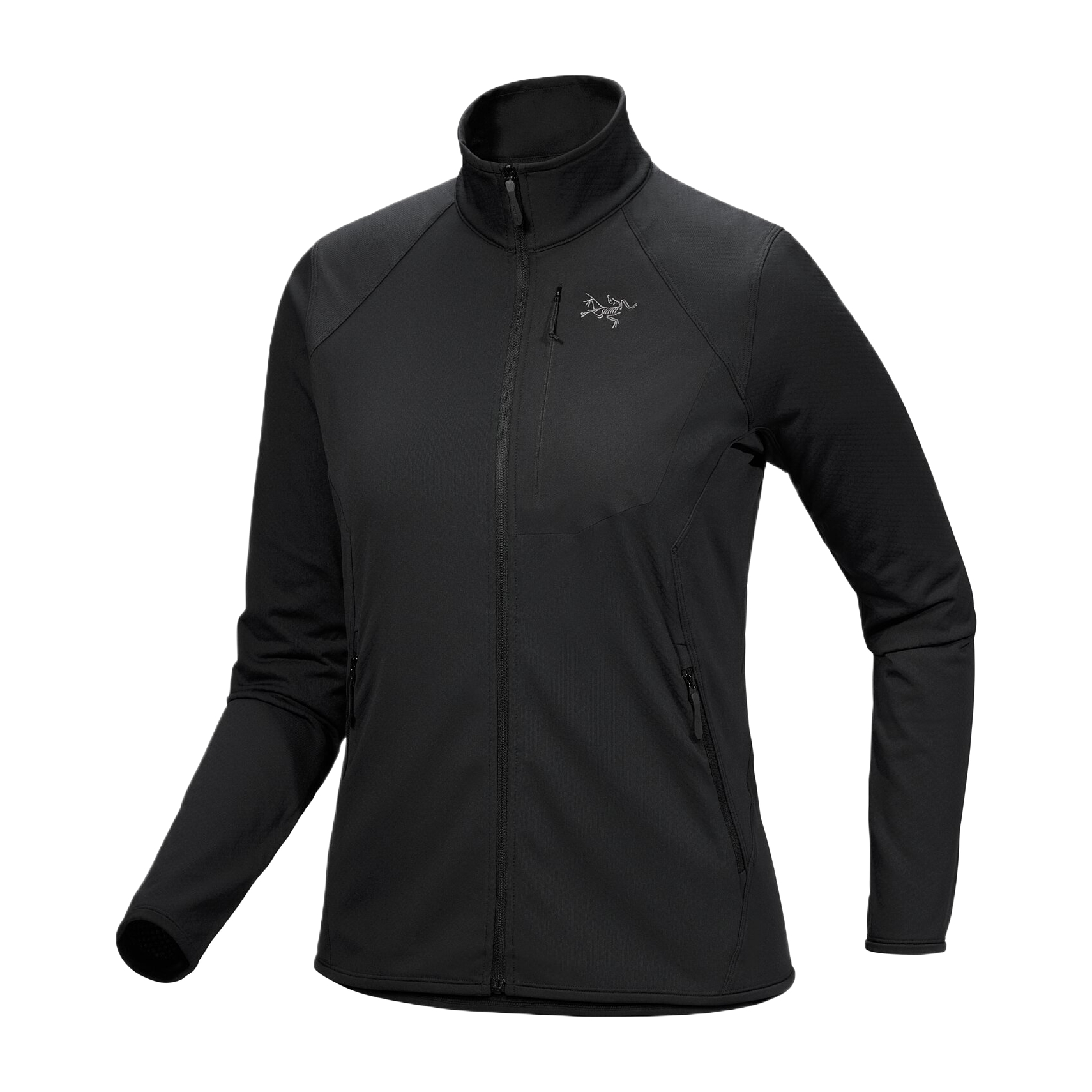 (Women) Arcteryx Delta  Breathable Durable Warm Embroidered Logo Jacket. X000010560 圖 12