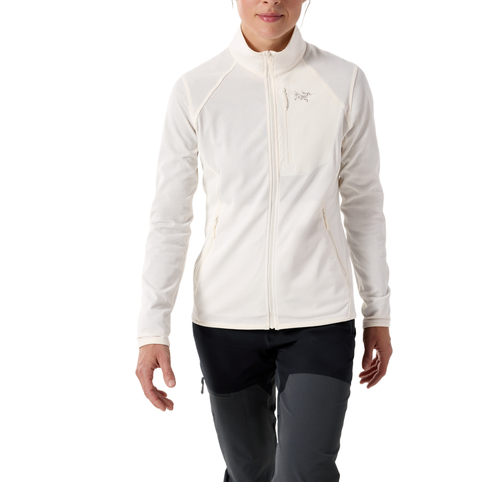 (Women) Arcteryx Delta  Breathable Durable Warm Embroidered Logo Jacket. X000010560 圖 4