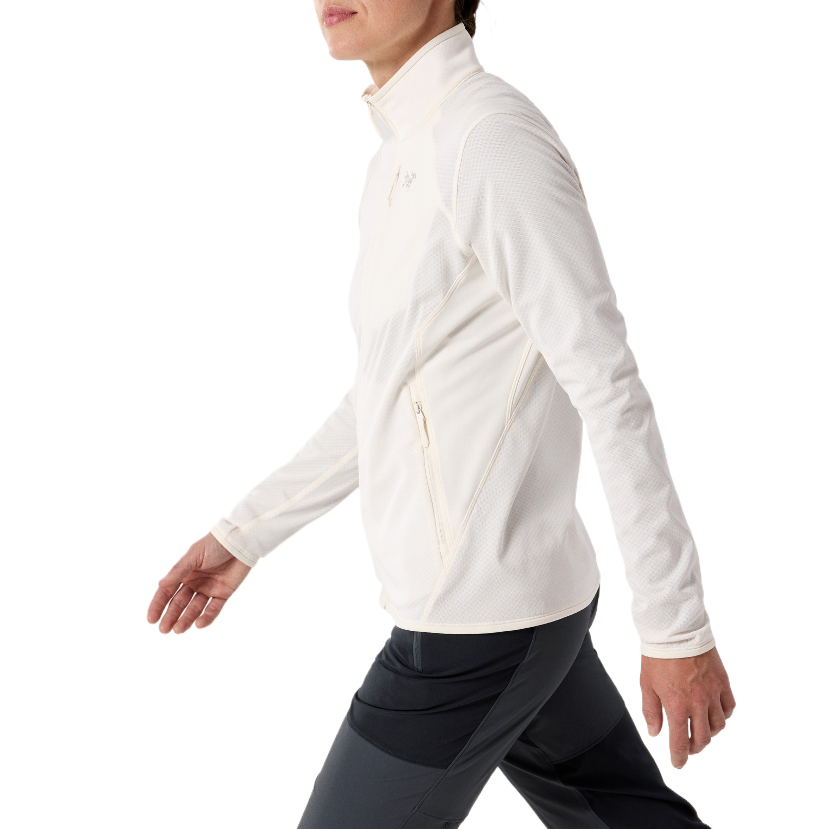 (Women) Arcteryx Delta  Breathable Durable Warm Embroidered Logo Jacket. X000010560 圖 6