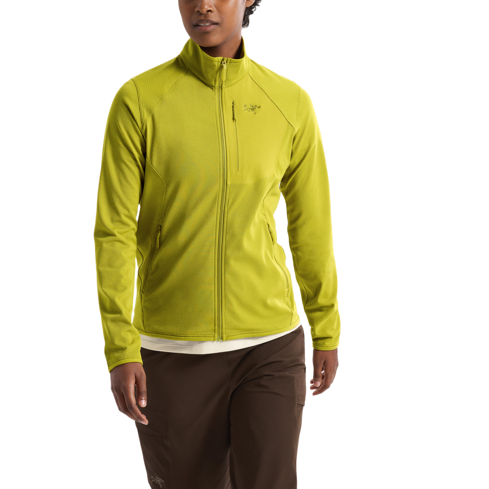 (Women) Arcteryx Delta  Breathable Durable Warm Embroidered Logo Jacket. X000010560 圖 9