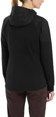 (W) 始祖鳥 Delta Hybrid 黑色抓絨休閒運動長袖外套 L07956300 Purchase (W) 始祖鳥 Delta Hybrid 黑色抓絨休閒運動長袖外套 L07956300