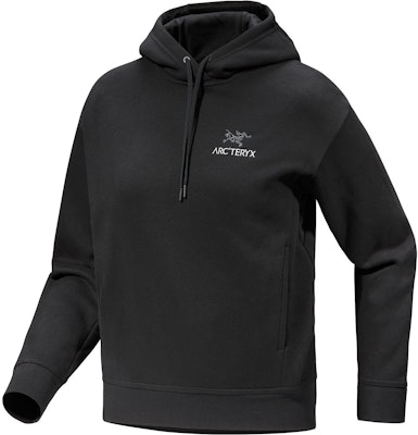 (Women) Arcteryx Emblem Logo Embroidered Hoodie - Warm, Comfortable, Relaxed Fit 29604 Order (Women) Arcteryx Emblem Logo Embroidered Hoodie - Warm, Comfortable, Relaxed Fit 29604